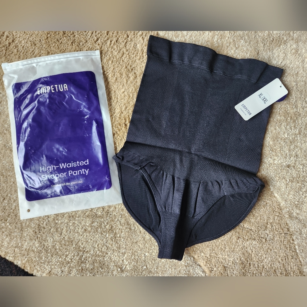 NWT Empetua High-Waisted Shaper Panty